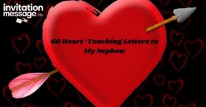 60 Heart-Touching Letters to My Nephew