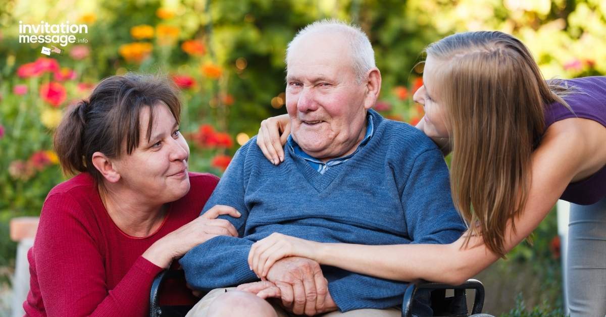 Heart-Touching Messages for Grandpa
