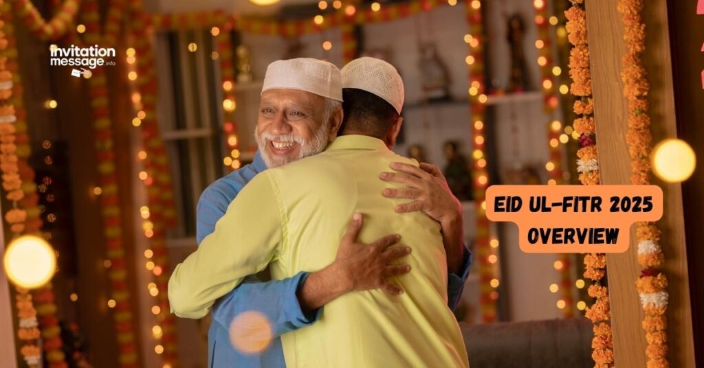Eid ul-Fitr 2025 Overview