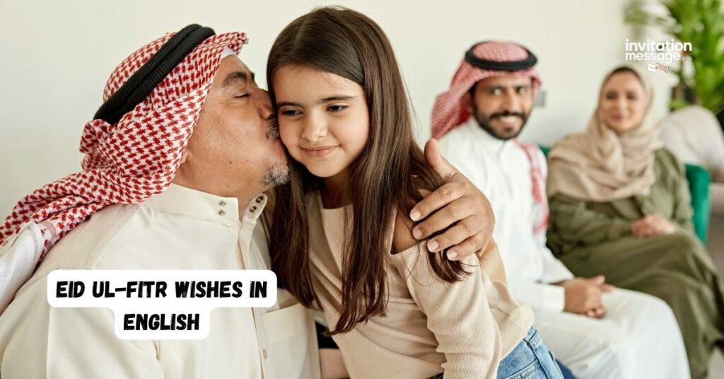 Eid ul-Fitr Wishes in English