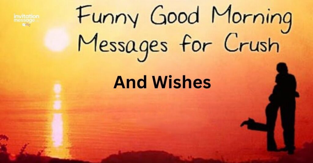 Good Day Wishes for Your Crush