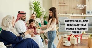Quotes Eid-ul-Fitr 2025: Heartfelt Wishes & Quranic Verses