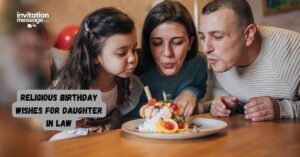 Religious Birthday Wishes for Daughter in Law