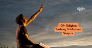100+ Religious Birthday Wishes and Prayers