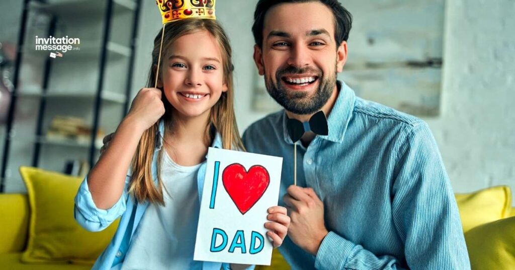 Happy Fathers Day Wishes from Daughter