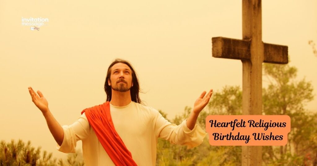Heartfelt Religious Birthday Wishes