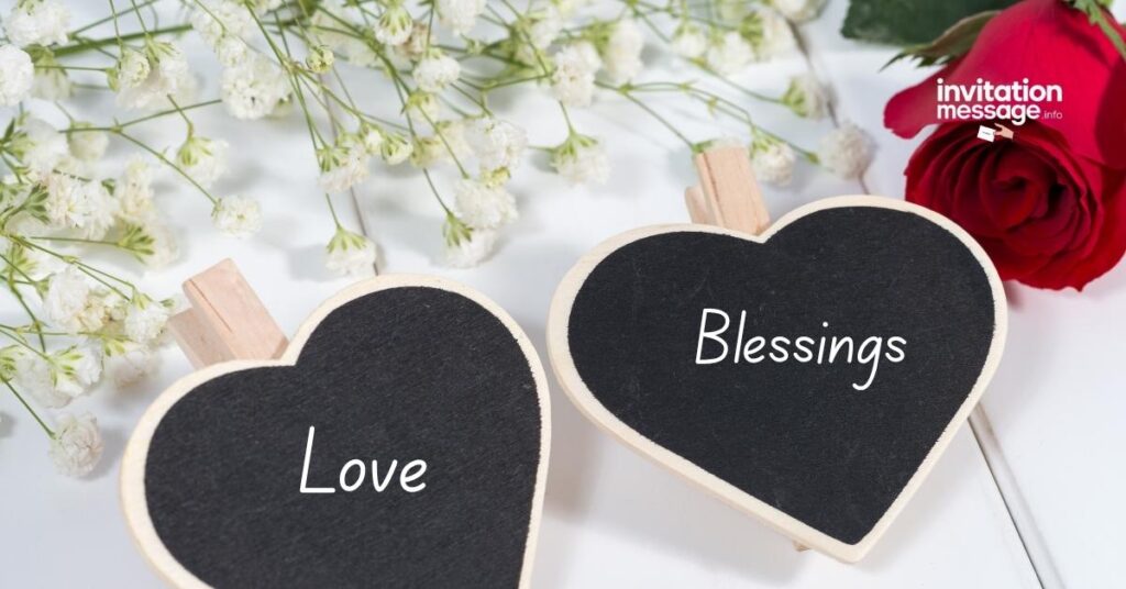 Messages of Love and Blessings