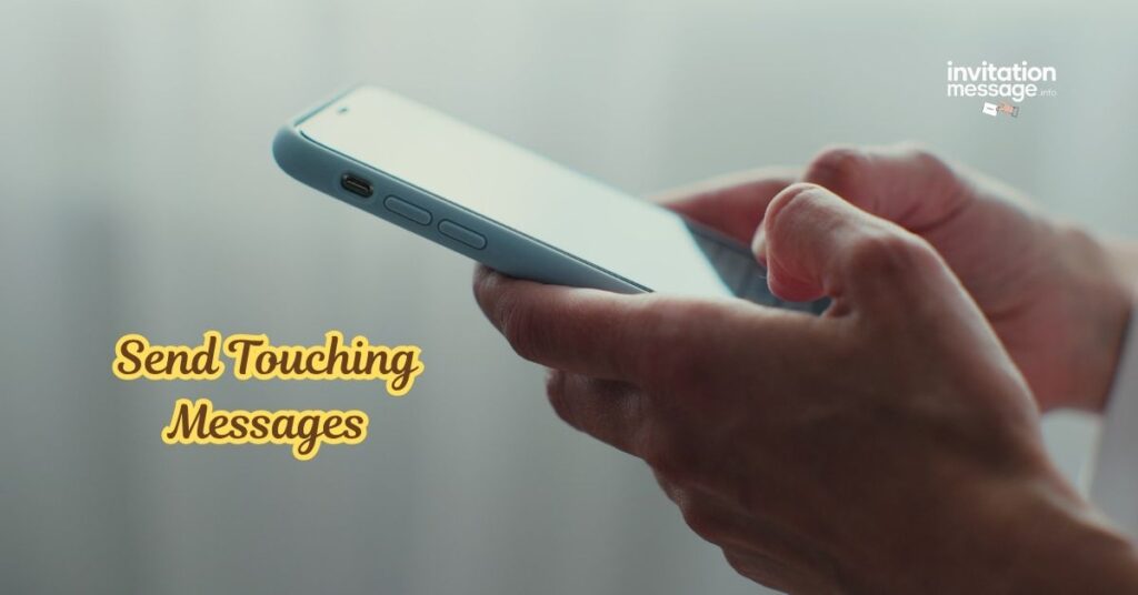 Send Touching Messages