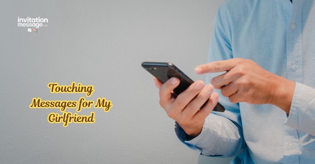 Touching Messages for My Girlfriend