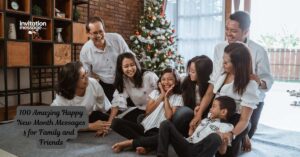 100 Amazing Happy New Month Messages for Family and Friends
