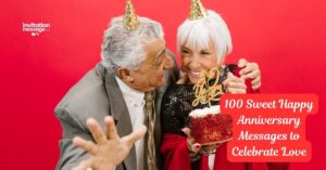 100 Sweet Happy Anniversary Messages to Celebrate Love
