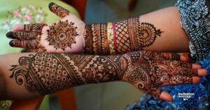 350+ Stylish Mehndi Captions for Instagram in 2025