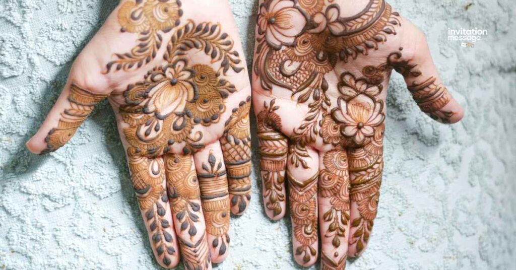 Unique Mehndi Captions for Instagrames
