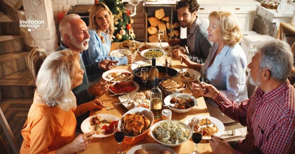 Happy Thanksgiving Messages for Family