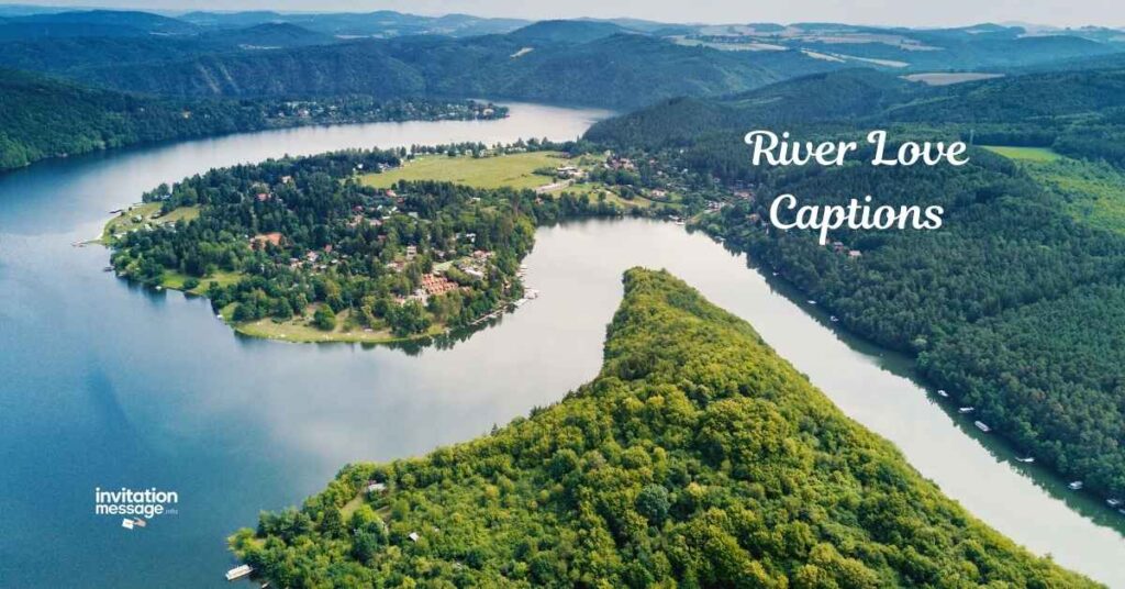 River Love Captions