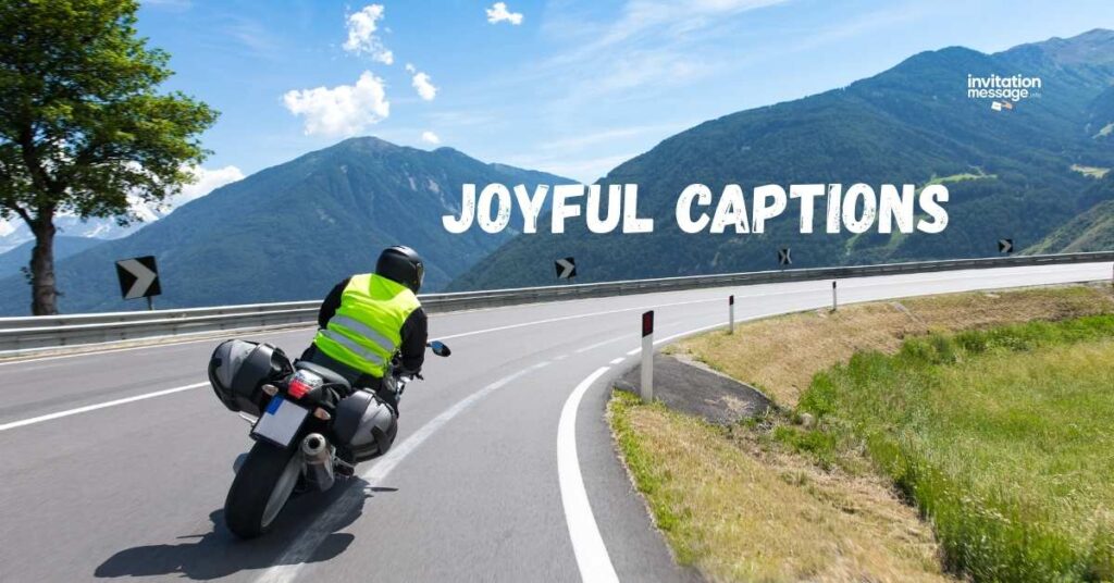 Joyful Captions